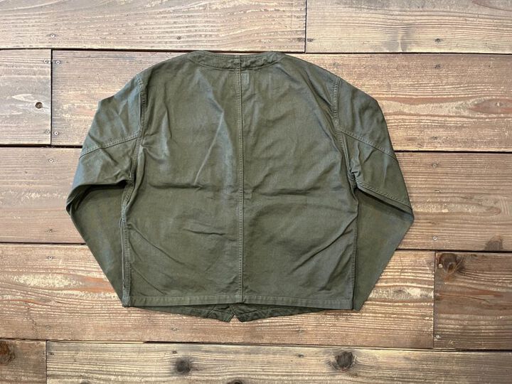 GZ-HTJK-0601 Hunting Jacket (No collar),BROWN, medium image number 15