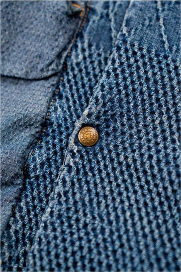 GZ-SAMUE-FKN Samue (Kendo/Fade),FADE INDIGO, small image number 2