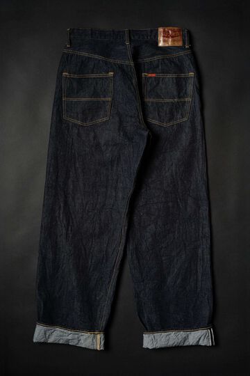 M101SLB (001) 12OZ SL VINTAGE REGULAR STRAIGHT,, small image number 3
