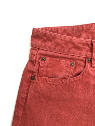 JBAG1470 13.5oz Selvedge ID BENGARA Garment dye CLASSIC STRAIGHT,, small image number 6