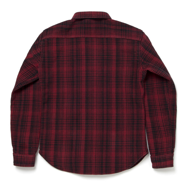 4555 Cruiser Shirts Type Jacket -INDIGO-36,INDIGO, medium image number 1