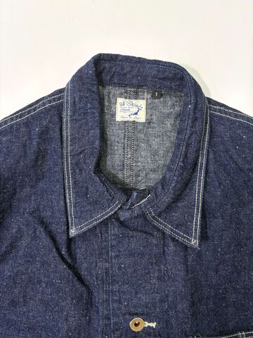 40's DENIM COVERALL  01-6150-81,, small image number 2