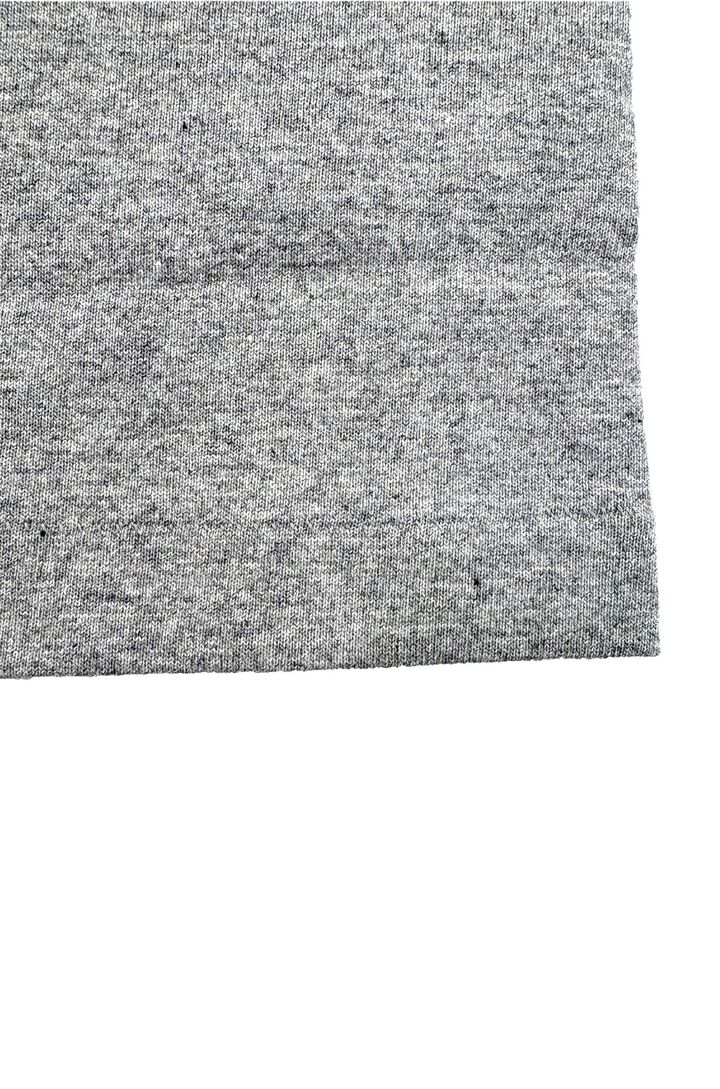 Lot 272 Crew Neck T-Shirts Authentic,GRAY, medium image number 6