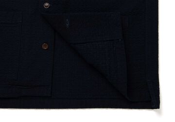 5724 Indigo Dobby Shirts,USED INDIGO, small image number 6