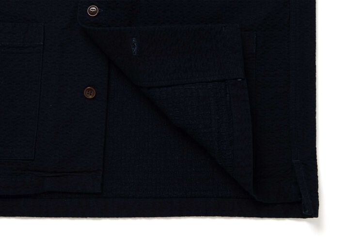 5724 Indigo Dobby Shirts,USED INDIGO, medium image number 6