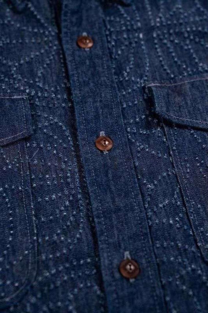 GZ-OFSL-LF Officer L/S Shirt,LEAF, medium image number 4