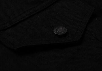 D4609 13.5oz Kyoto Black Dyeing Denim Jacket,, small image number 6