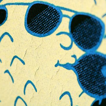 BR-26146 TOUGH-NECK SS PT-T【Keep On Rolin'】,OLIVE, small image number 5