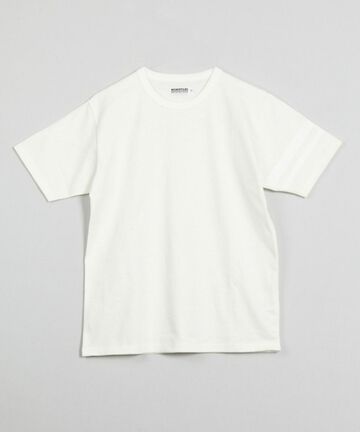 MT002 ZIMBABWE COTTON 8.5oz S/S T-SHIRTS-WHITE-S,WHITE, small image number 9