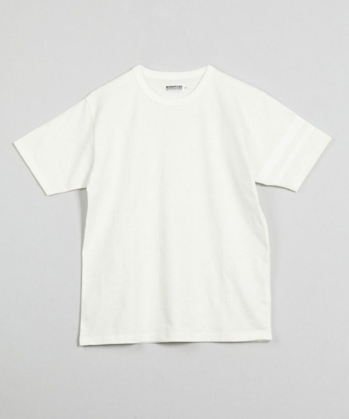 MT002 ZIMBABWE COTTON 8.5oz S/S T-SHIRTS-WHITE-S,WHITE, medium image number 9