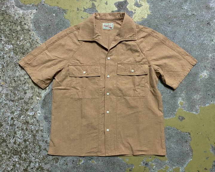 GZ-RGSLS-0405 raglan sleeve S/S Shirts