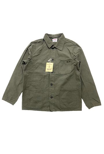 ONI200-8GG 8oz “Betacham” Green Gray Coverall,, small image number 0