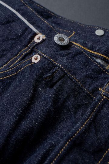 M101S (001) 14oz SEA ISLAND WAIST OVERALL,, small image number 8