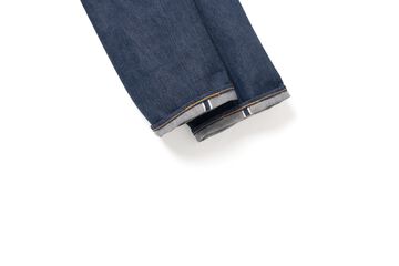 SD-801 15oz Natural Indigo Regular Straight -One Wash-40,, small image number 8