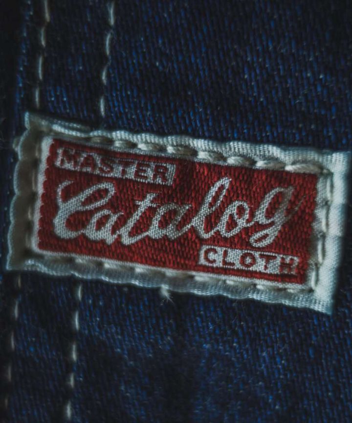 TCB 10OZ Cat A Log Chore Coat,, medium image number 3