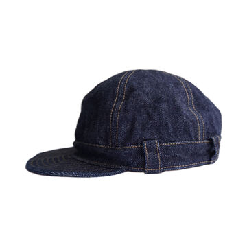 SJ201WC-003JP15oz YAMATO DENIM WORK CAP,, small image number 1