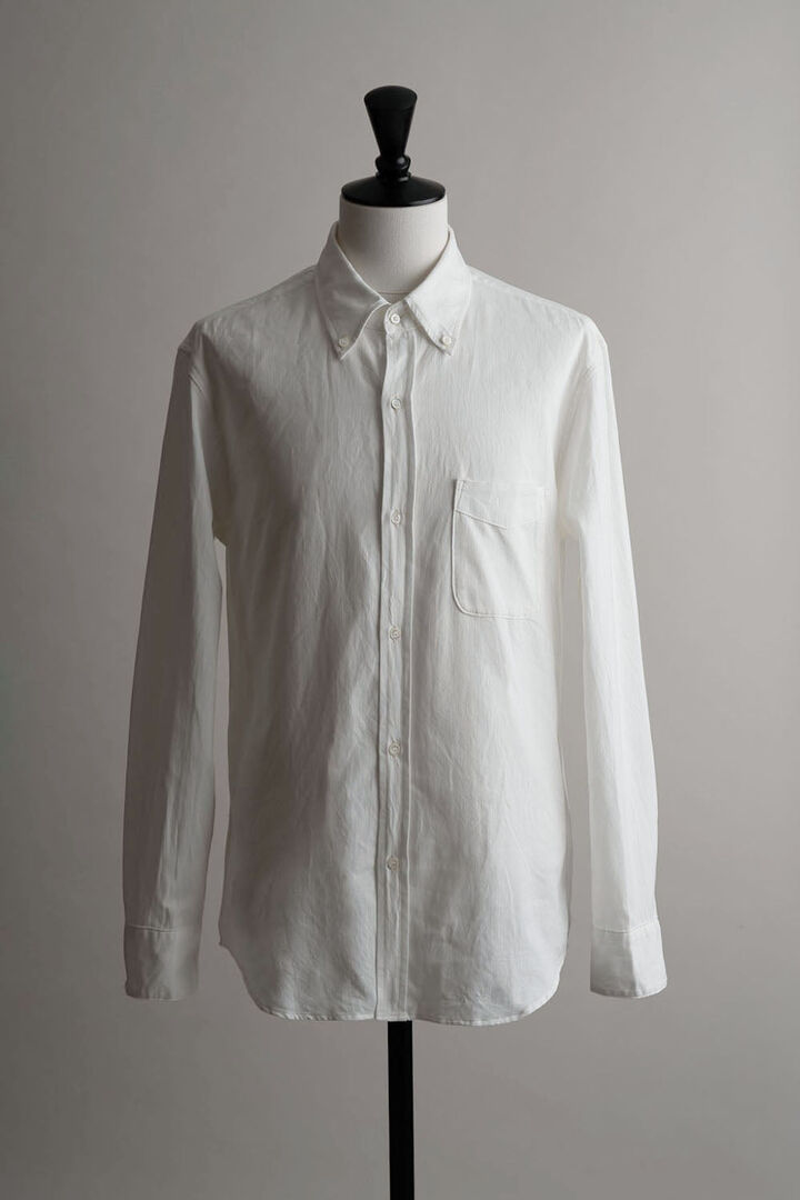 MS005SZ "SUPER ZERO" BUTTON DOWN SHIRTS