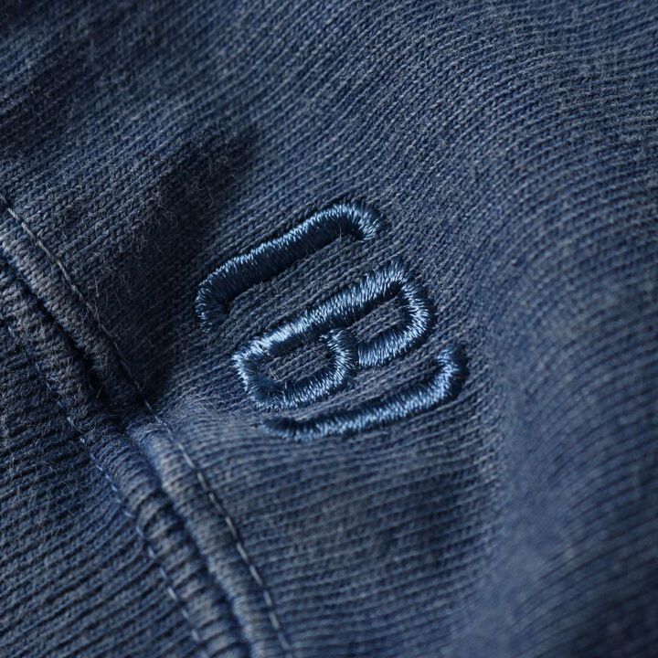 BR-25336 GOAT FOOTBALL TEE,NAVY, medium image number 8