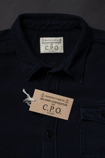 MSJ001E US NAVY CPO JACKET,NAVY, small image number 4