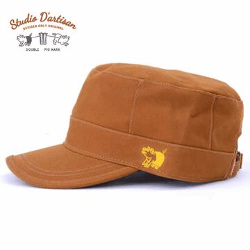 Studio D'Artisan 7222 Work cap (Brown, navy, black),NAVY, small image number 2