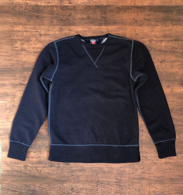8089 Indigo Sweatshirts-INDIGO-S,INDIGO, medium image number 0