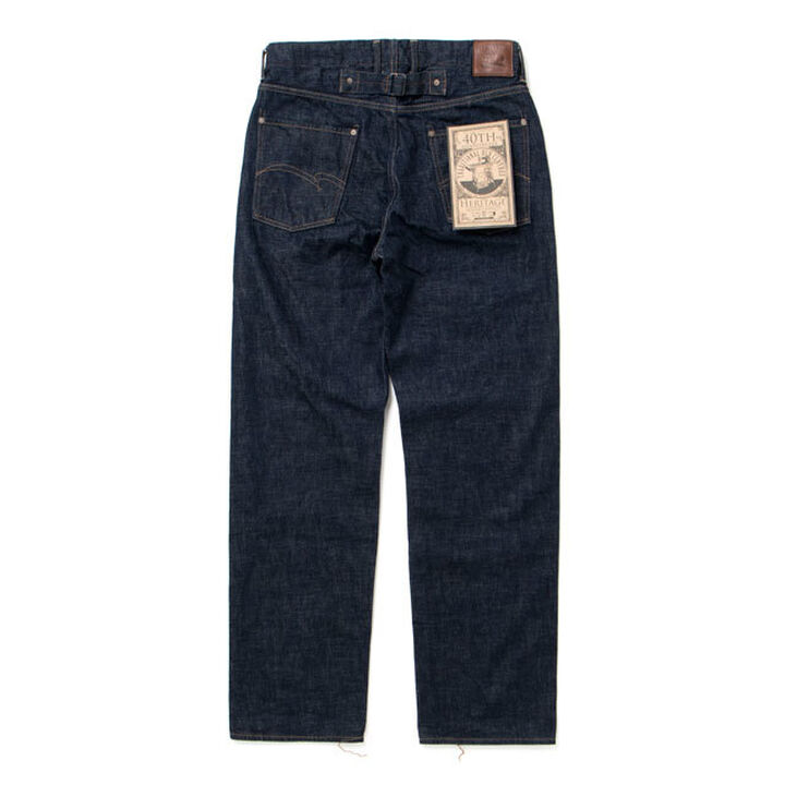 SP-028 13oz 40th Heritage jeans-42,, medium image number 2