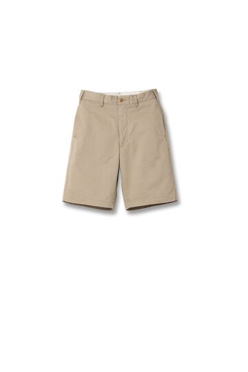 1925 Chino Shorts,CHARCOAL BLACK, small image number 4