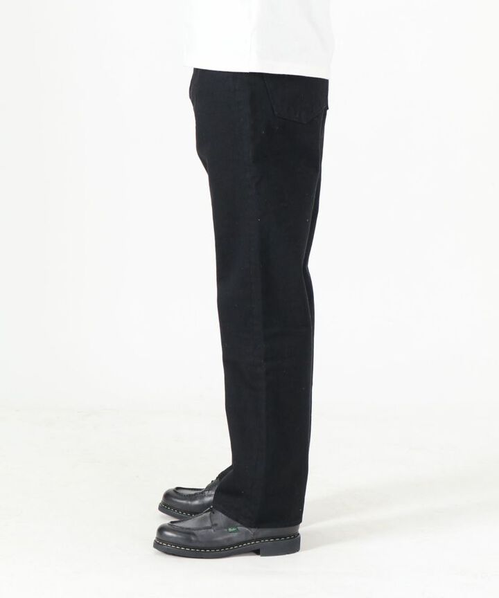 J516 14oz BLACK LOOSE MODEL-One Wash-32,, medium image number 3
