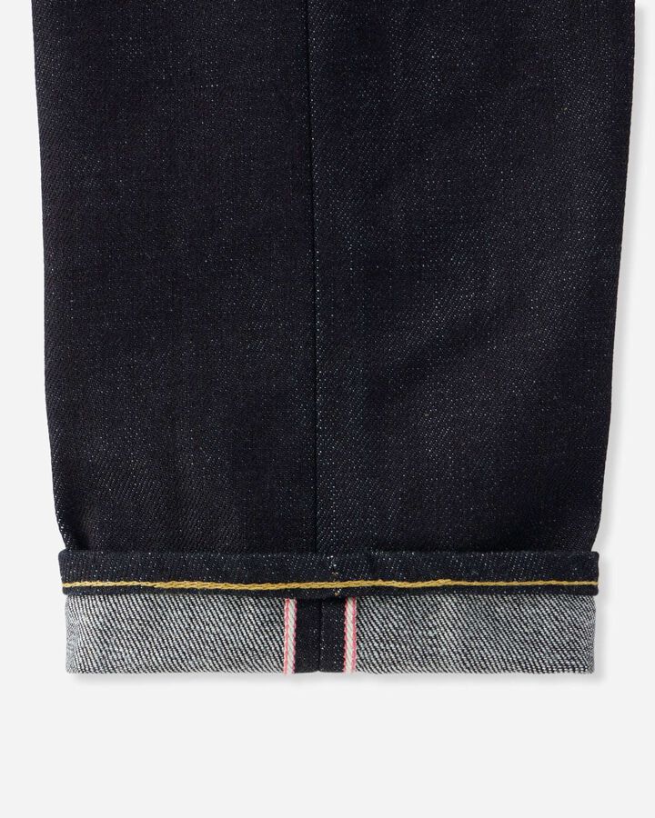 MMJB0200 14.7oz #200 "STANDARD" TAPERED (TOKUNO BLUE),, medium image number 10