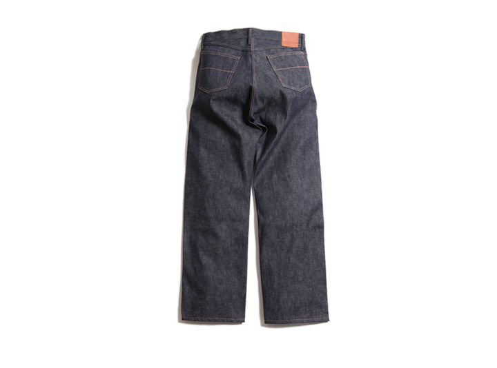 1505 13.5oz Standard Authentic Denim,, medium image number 1