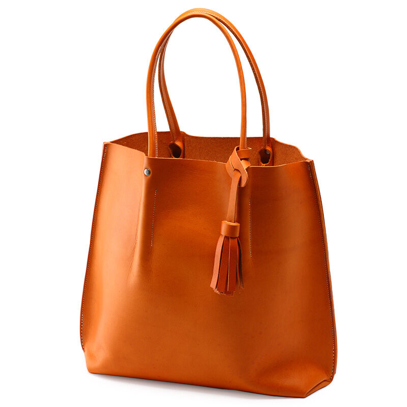 PAILOT RIVER PR LIFE REDMOON Tote Bag PR LIFE Oil Leather Black Oil Leather Red Brown Oil Leather Dark Brown Oil Leather Camel Brown