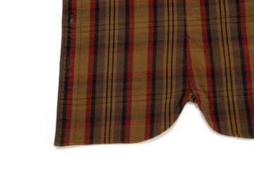 5714 Heavy Flannel Shirts,YELLOW, small image number 9