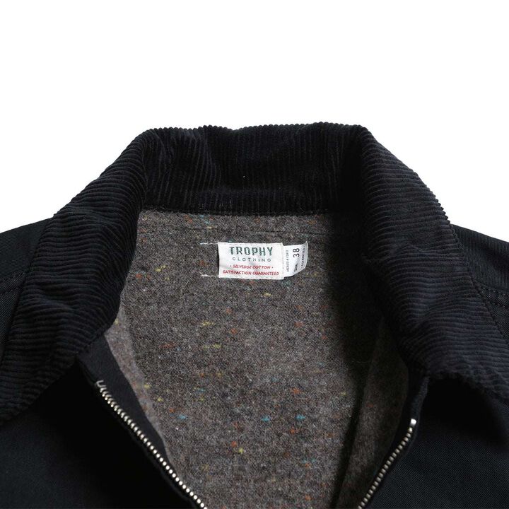 TR24AW-505 Storm Jacket,BLACK, medium image number 1