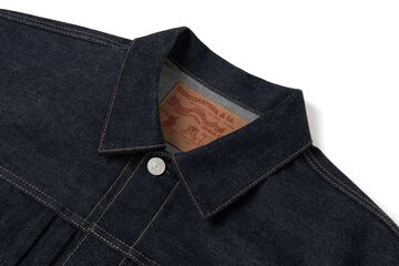 SD-4111 13.5oz ISHIKAWADAI 1st Type Denim Jacket,, small image number 2