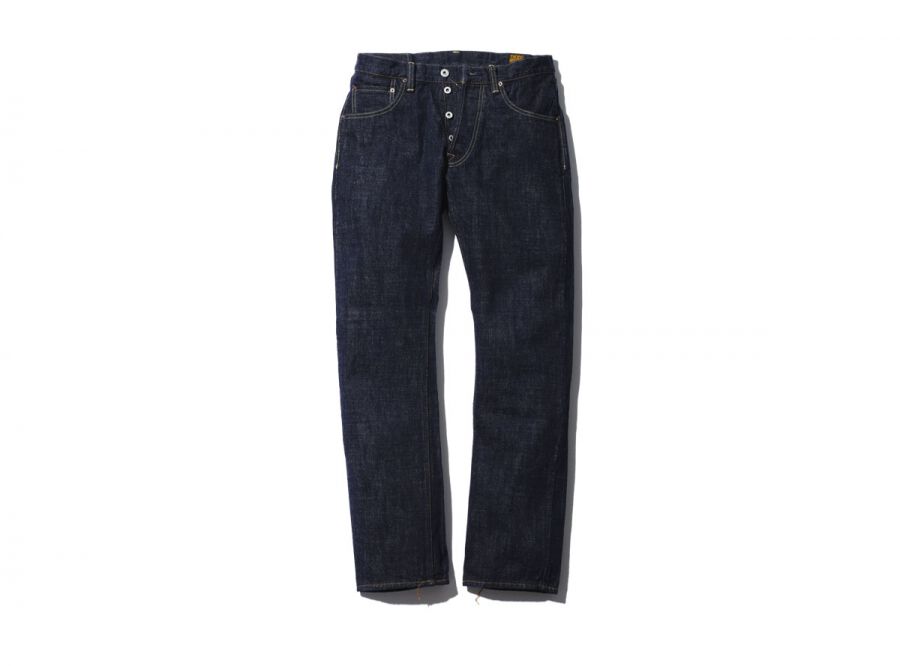 TRP1607 Narrow Dirt Denim