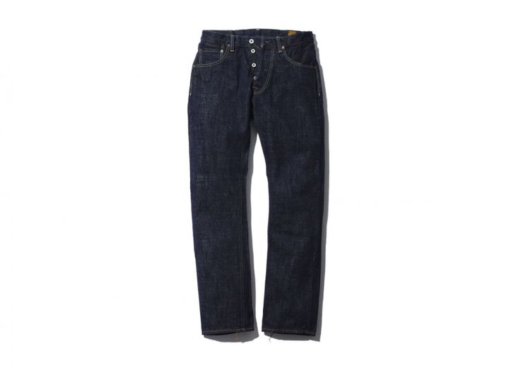 TRP1607 Narrow Dirt Denim,, medium image number 0