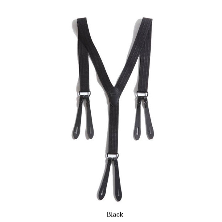 TR-SU02 Modern Farmer Suspender (3 COLORS),IVORY, medium image number 0