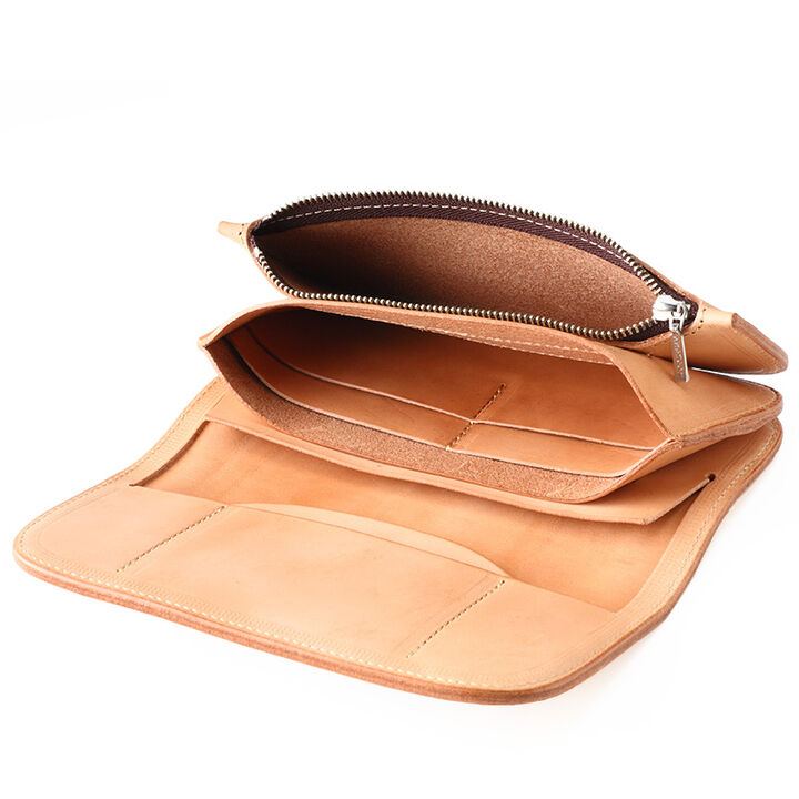 RM-CM-M REDMOON Long Wallet RM-CM-M,SADDLELEATHER DARKBROWN, medium image number 19