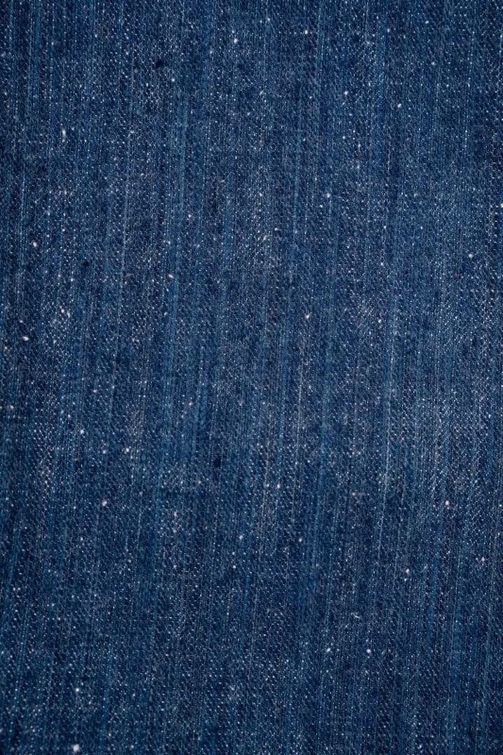 GZ-NPST-AI 13oz Natural Dyed Nep Straight Jeans Indigo,, medium image number 7