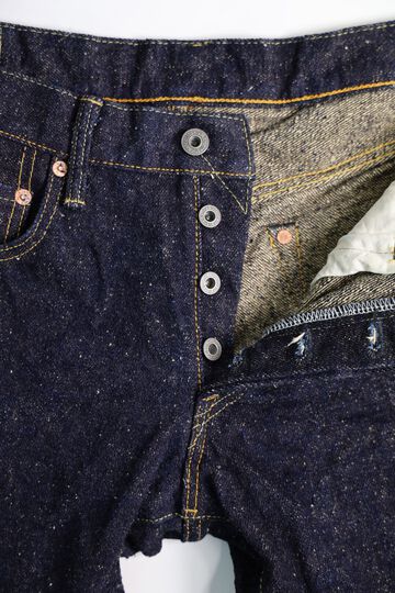 ONI622-Asphalt 20oz Asphalt Denim Relax Tapered-One Wash-31,, small image number 7