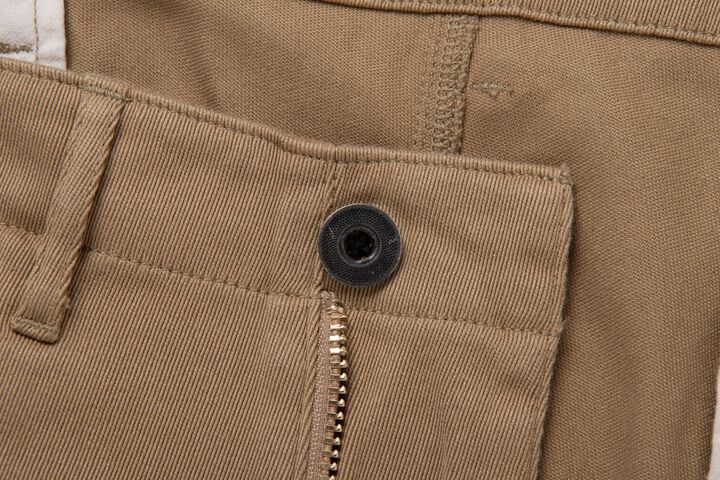 1910 41-Khaki Chino Trousers,NAVY, medium image number 6