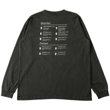BR-25323 TUBE LS PT TEES PG,BLACK, small image number 3