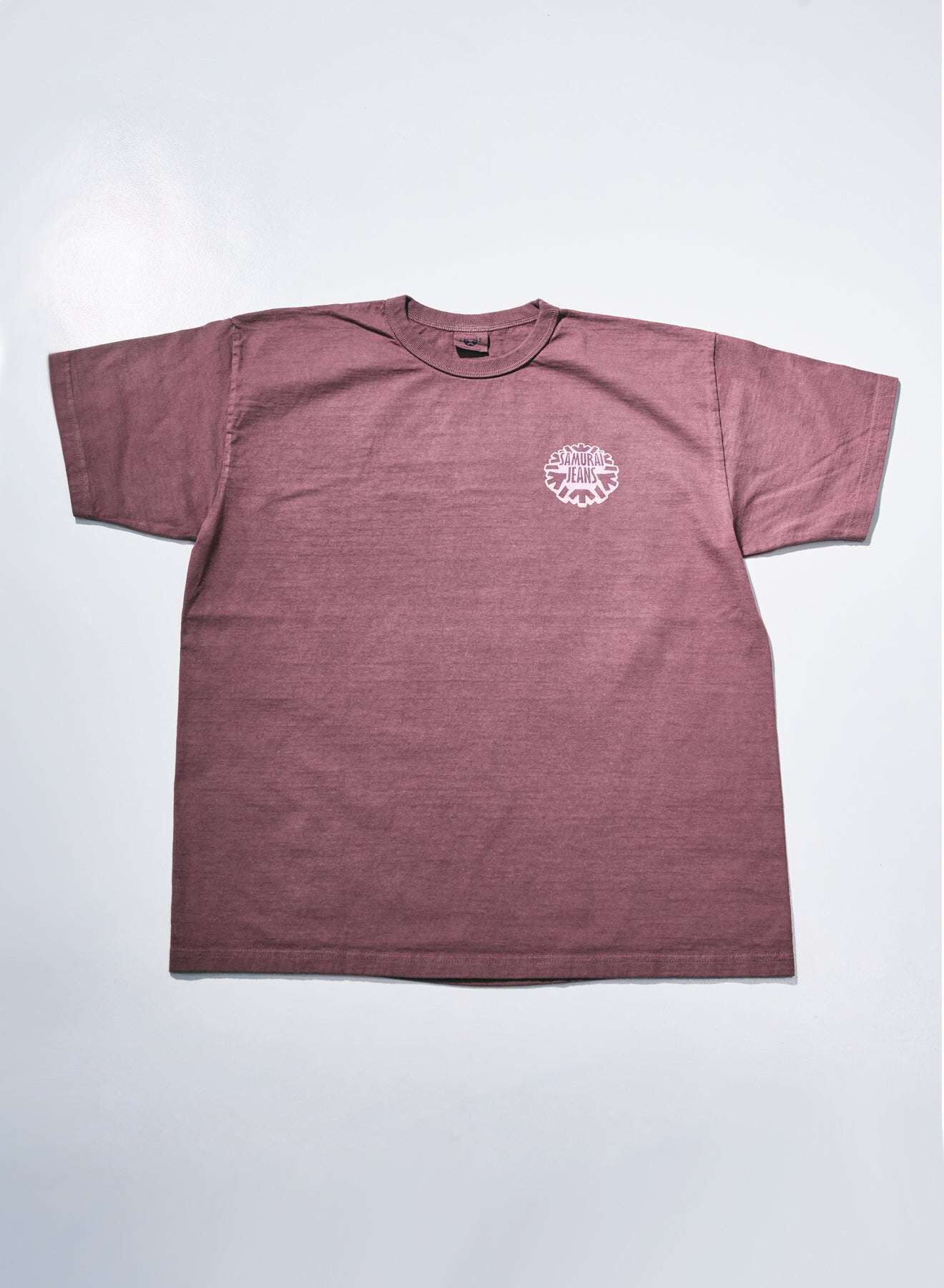 DENIMIO | SJST26-102 Heavy Weight T-shirt