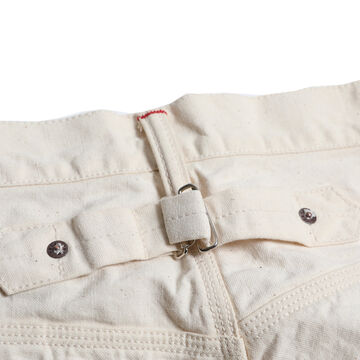 1804N Waist Overalls Natural Duck,, small image number 2