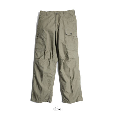 TR24SS-602 Jungle Fatigue Pants,OLIVE, small image number 0