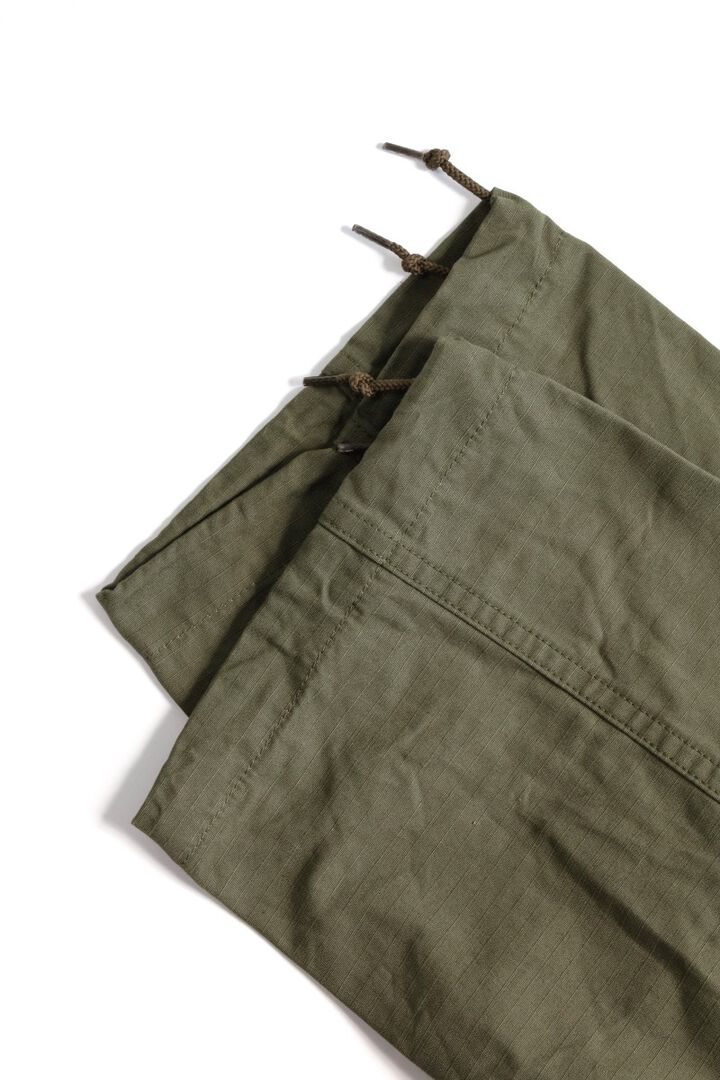 VINTAGE FIT 6 POCKETS CARGO PANTS (UNISEX) 03-V5260RIP-76-4,, medium image number 4