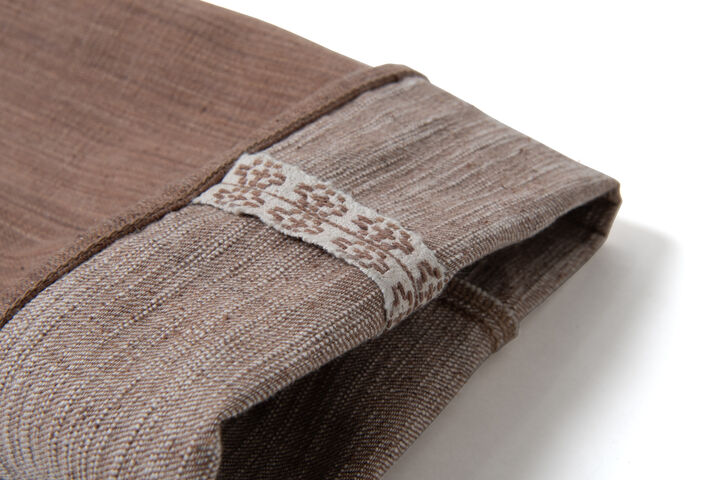 SP-110 16oz Kakishibu EXTREME DENIM (極) Slub Jeans Regular Straight,, medium image number 6