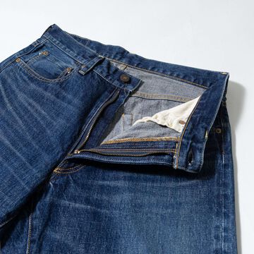 F159 SELVEDGE STRAIGHT 5P,, small image number 3