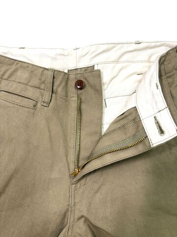 ONI718CH-KHB Chino Pants Khaki Beige,, small image number 1
