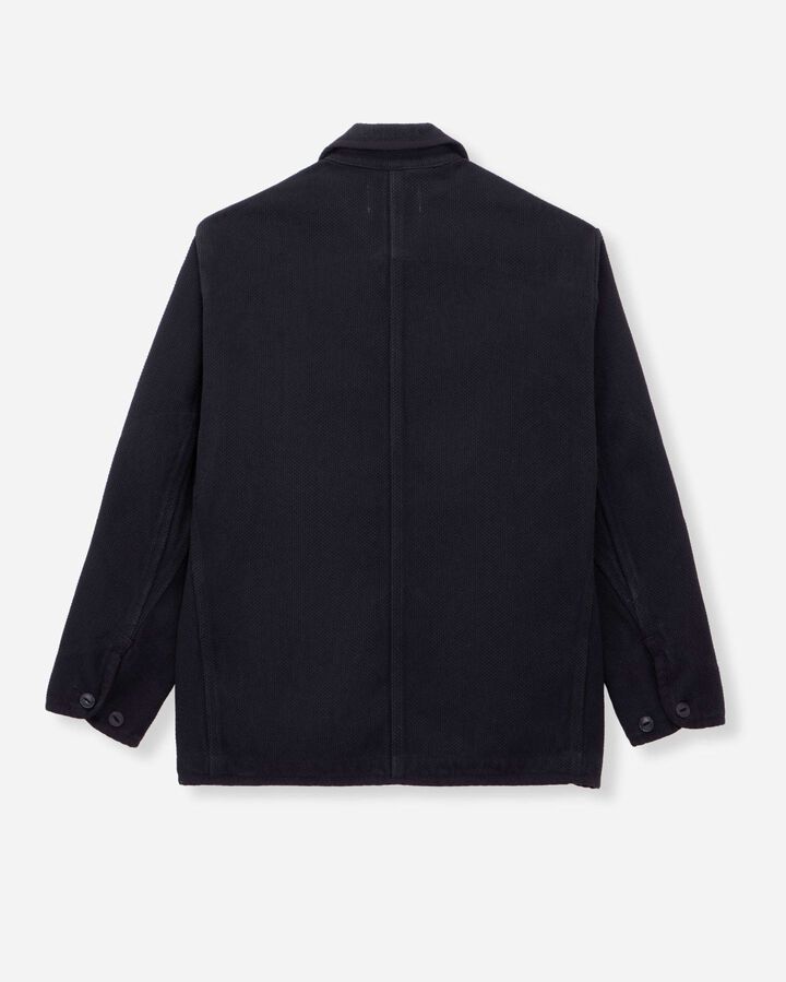 MXOT1318 SASHIKO JACKET,INDIGO, medium image number 6